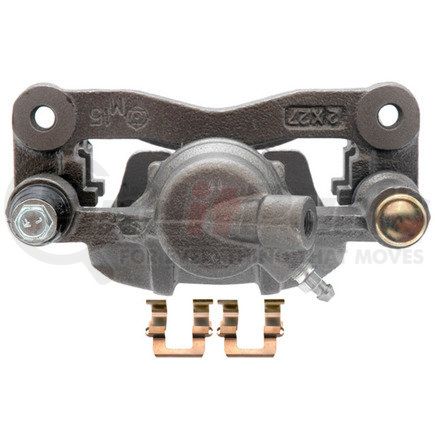 FRC10229 by RAYBESTOS - Brake Parts Inc Raybestos R-Line Remanufactured Semi-Loaded Disc Brake Caliper and Bracket Assembly