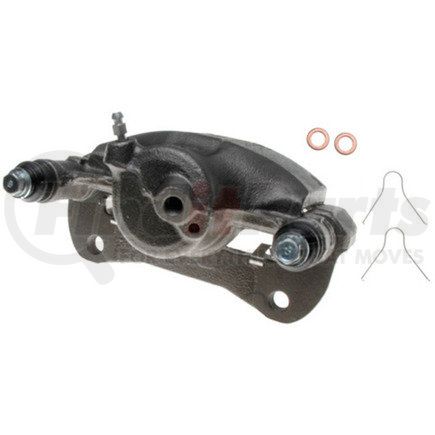 FRC10249 by RAYBESTOS - Brake Parts Inc Raybestos R-Line Remanufactured Semi-Loaded Disc Brake Caliper and Bracket Assembly