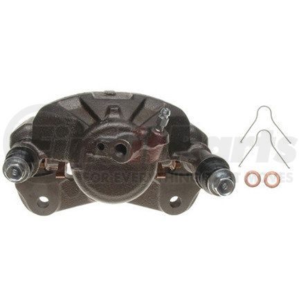 FRC10240 by RAYBESTOS - Brake Parts Inc Raybestos R-Line Remanufactured Semi-Loaded Disc Brake Caliper