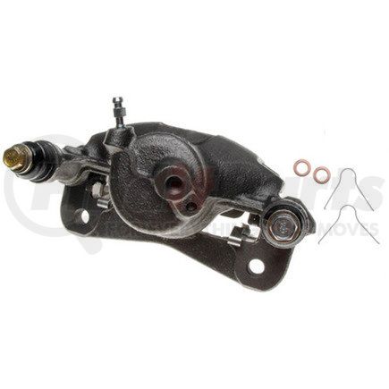 FRC10253 by RAYBESTOS - Brake Parts Inc Raybestos R-Line Remanufactured Semi-Loaded Disc Brake Caliper and Bracket Assembly