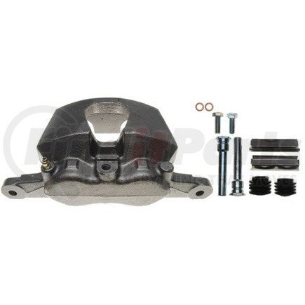 FRC10271 by RAYBESTOS - Brake Parts Inc Raybestos R-Line Remanufactured Semi-Loaded Disc Brake Caliper