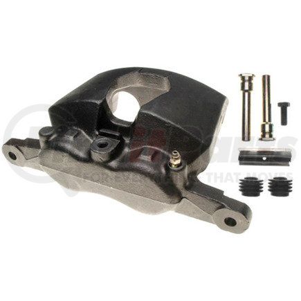 FRC10272 by RAYBESTOS - Brake Parts Inc Raybestos R-Line Remanufactured Semi-Loaded Disc Brake Caliper