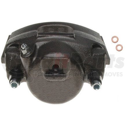 FRC10267 by RAYBESTOS - Brake Parts Inc Raybestos R-Line Remanufactured Semi-Loaded Disc Brake Caliper