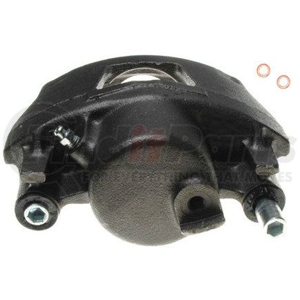 FRC10281 by RAYBESTOS - Brake Parts Inc Raybestos R-Line Remanufactured Semi-Loaded Disc Brake Caliper
