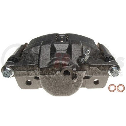 FRC10288 by RAYBESTOS - Brake Parts Inc Raybestos R-Line Remanufactured Semi-Loaded Disc Brake Caliper and Bracket Assembly