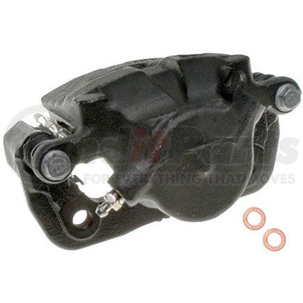 FRC10299 by RAYBESTOS - Brake Parts Inc Raybestos R-Line Remanufactured Semi-Loaded Disc Brake Caliper and Bracket Assembly