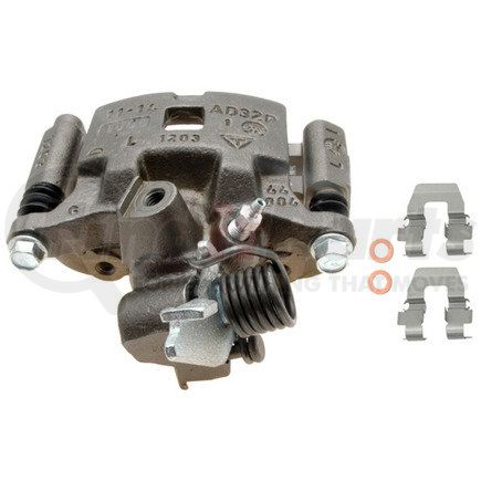 FRC10308 by RAYBESTOS - Raybestos R-Line Reman Semi-Loaded Caliper & Bracket Assy