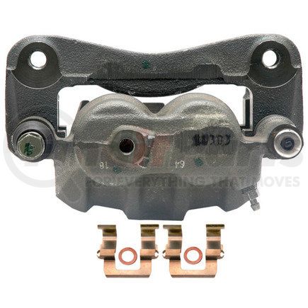 FRC10303 by RAYBESTOS - Raybestos R-Line Reman Semi-Loaded Caliper & Bracket Assy