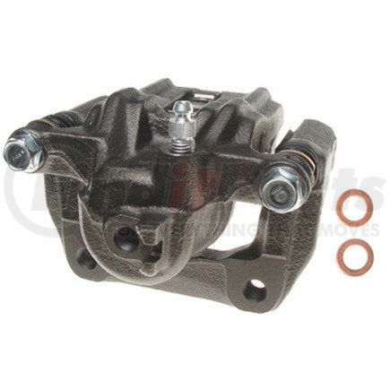 FRC10322 by RAYBESTOS - Raybestos R-Line Reman Semi-Loaded Caliper & Bracket Assy