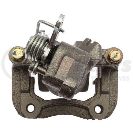FRC10323 by RAYBESTOS - Brake Parts Inc Raybestos R-Line Remanufactured Semi-Loaded Disc Brake Caliper and Bracket Assembly