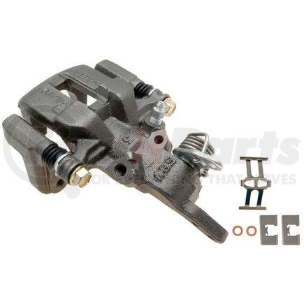 FRC10326 by RAYBESTOS - Raybestos R-Line Reman Semi-Loaded Caliper & Bracket Assy