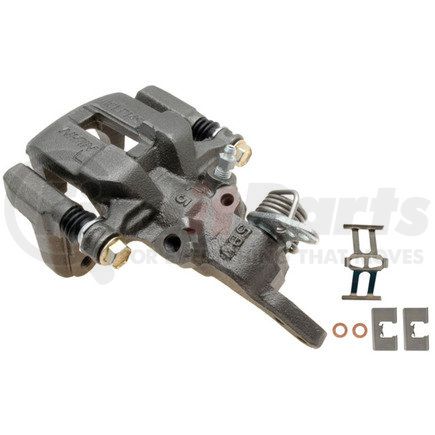 FRC10326 by RAYBESTOS - Brake Parts Inc Raybestos R-Line Remanufactured Semi-Loaded Disc Brake Caliper and Bracket Assembly