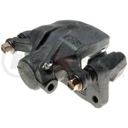 FRC10318 by RAYBESTOS - Brake Parts Inc Raybestos R-Line Remanufactured Semi-Loaded Disc Brake Caliper and Bracket Assembly