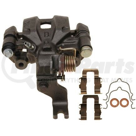 FRC10341 by RAYBESTOS - Raybestos R-Line Reman Semi-Loaded Caliper & Bracket Assy