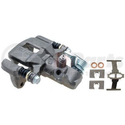 FRC10328 by RAYBESTOS - Raybestos R-Line Reman Semi-Loaded Caliper & Bracket Assy