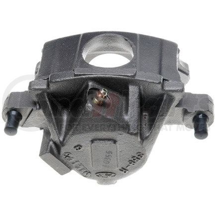FRC10350 by RAYBESTOS - Brake Parts Inc Raybestos R-Line Remanufactured Semi-Loaded Disc Brake Caliper and Bracket Assembly