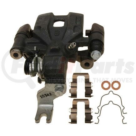 FRC10342 by RAYBESTOS - Raybestos R-Line Reman Semi-Loaded Caliper & Bracket Assy