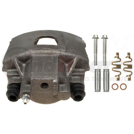 FRC10363 by RAYBESTOS - Brake Parts Inc Raybestos R-Line Remanufactured Semi-Loaded Disc Brake Caliper