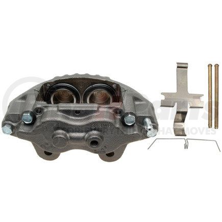 FRC10376 by RAYBESTOS - Raybestos R-Line Reman Semi-Loaded Caliper