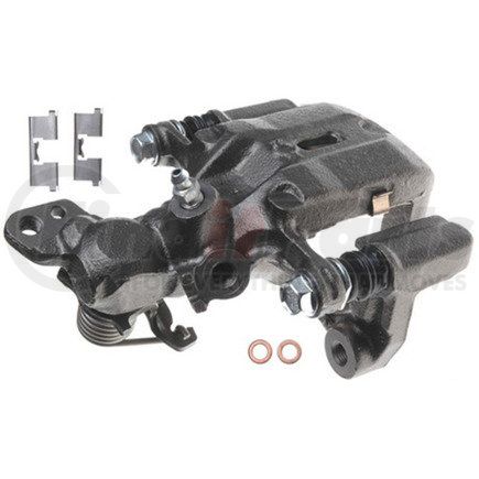 FRC10370 by RAYBESTOS - Raybestos R-Line Reman Semi-Loaded Caliper & Bracket Assy