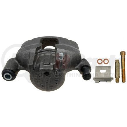 FRC10410 by RAYBESTOS - Brake Parts Inc Raybestos R-Line Remanufactured Semi-Loaded Disc Brake Caliper