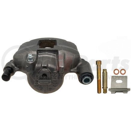 FRC10409 by RAYBESTOS - Raybestos R-Line Reman Semi-Loaded Caliper