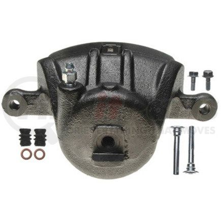 FRC10413 by RAYBESTOS - Brake Parts Inc Raybestos R-Line Remanufactured Semi-Loaded Disc Brake Caliper