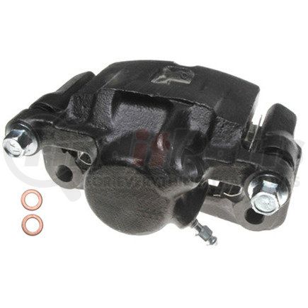 FRC10408 by RAYBESTOS - Brake Parts Inc Raybestos R-Line Remanufactured Semi-Loaded Disc Brake Caliper and Bracket Assembly