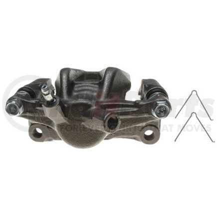 FRC10431 by RAYBESTOS - Brake Parts Inc Raybestos R-Line Remanufactured Semi-Loaded Disc Brake Caliper and Bracket Assembly