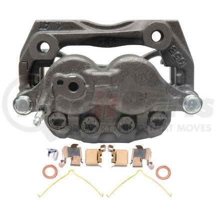 FRC10422 by RAYBESTOS - Raybestos R-Line Reman Semi-Loaded Caliper & Bracket Assy