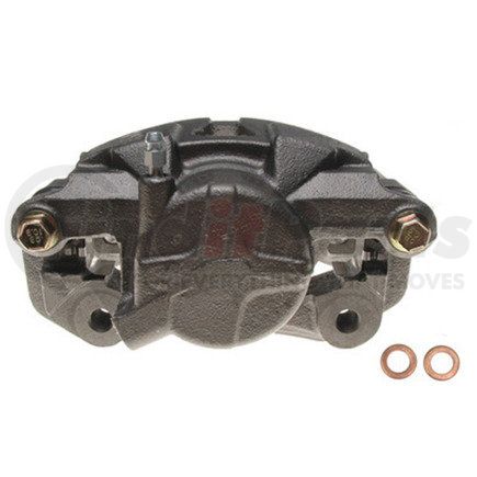 FRC10441 by RAYBESTOS - Raybestos R-Line Reman Semi-Loaded Caliper & Bracket Assy