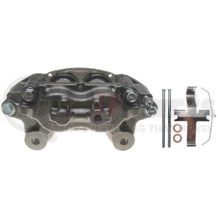 FRC10438 by RAYBESTOS - Raybestos R-Line Reman Semi-Loaded Caliper