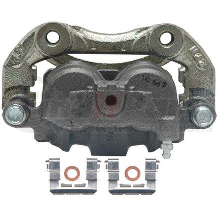 FRC10449 by RAYBESTOS - Raybestos R-Line Reman Semi-Loaded Caliper & Bracket Assy