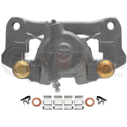 FRC10464 by RAYBESTOS - Raybestos R-Line Reman Semi-Loaded Caliper & Bracket Assy