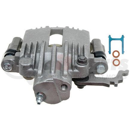FRC10459 by RAYBESTOS - Brake Parts Inc Raybestos R-Line Remanufactured Semi-Loaded Disc Brake Caliper and Bracket Assembly