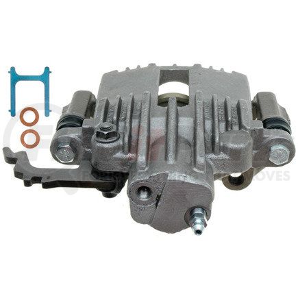 FRC10460 by RAYBESTOS - Brake Parts Inc Raybestos R-Line Remanufactured Semi-Loaded Disc Brake Caliper and Bracket Assembly
