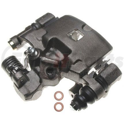 FRC10461 by RAYBESTOS - Brake Parts Inc Raybestos R-Line Remanufactured Semi-Loaded Disc Brake Caliper and Bracket Assembly