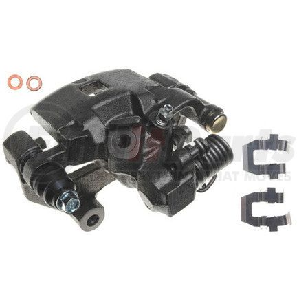 FRC10462 by RAYBESTOS - Brake Parts Inc Raybestos R-Line Remanufactured Semi-Loaded Disc Brake Caliper and Bracket Assembly