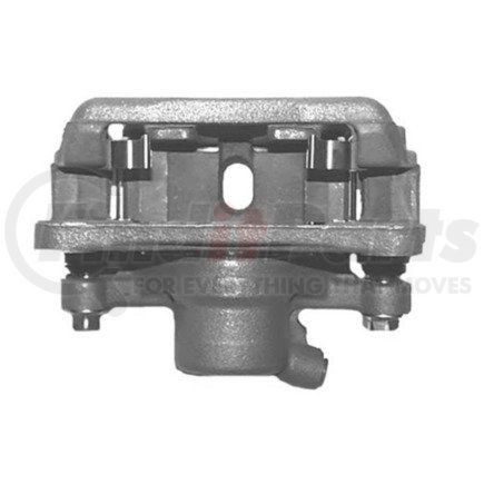 FRC10471 by RAYBESTOS - Raybestos R-Line Reman Semi-Loaded Caliper & Bracket Assy