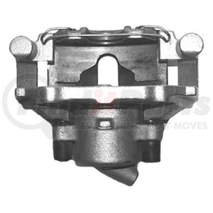 FRC10481 by RAYBESTOS - Raybestos R-Line Reman Semi-Loaded Caliper & Bracket Assy