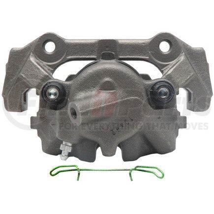 FRC10482 by RAYBESTOS - Raybestos R-Line Reman Semi-Loaded Caliper & Bracket Assy