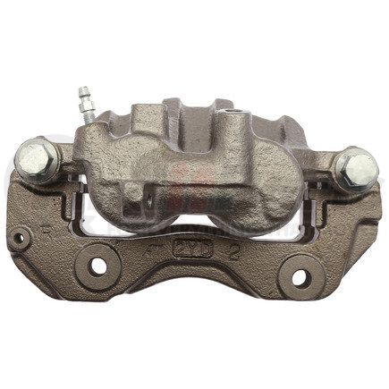 FRC10469 by RAYBESTOS - Brake Parts Inc Raybestos R-Line Remanufactured Semi-Loaded Disc Brake Caliper and Bracket Assembly
