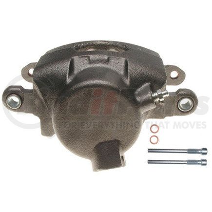 FRC10506 by RAYBESTOS - Brake Parts Inc Raybestos R-Line Remanufactured Semi-Loaded Disc Brake Caliper