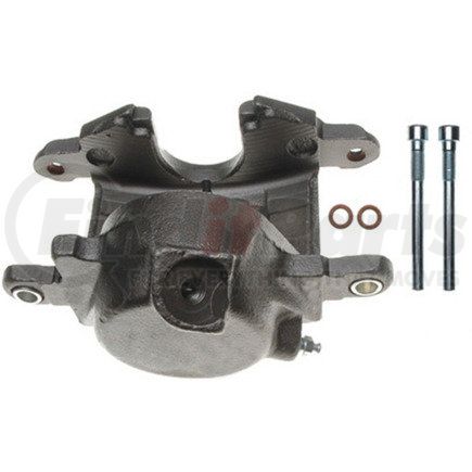 FRC10505 by RAYBESTOS - Brake Parts Inc Raybestos R-Line Remanufactured Semi-Loaded Disc Brake Caliper