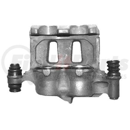 FRC10485 by RAYBESTOS - Raybestos R-Line Reman Semi-Loaded Caliper & Bracket Assy