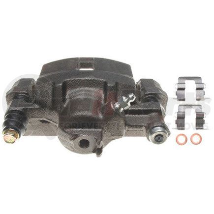 FRC10488 by RAYBESTOS - Brake Parts Inc Raybestos R-Line Remanufactured Semi-Loaded Disc Brake Caliper and Bracket Assembly