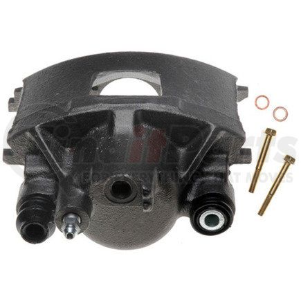 FRC10511 by RAYBESTOS - Brake Parts Inc Raybestos R-Line Remanufactured Semi-Loaded Disc Brake Caliper