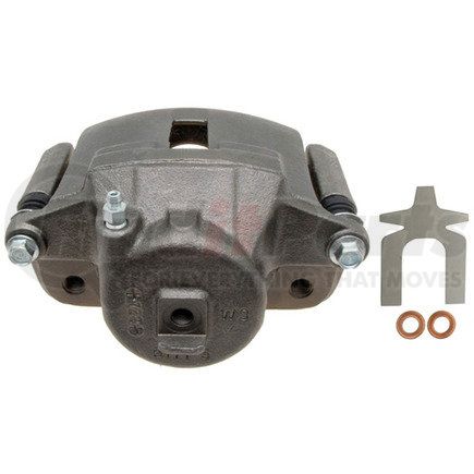 FRC10507 by RAYBESTOS - Raybestos R-Line Reman Semi-Loaded Caliper & Bracket Assy