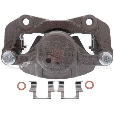 FRC10520 by RAYBESTOS - Raybestos R-Line Reman Semi-Loaded Caliper & Bracket Assy