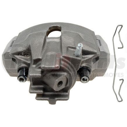 FRC10526 by RAYBESTOS - Brake Parts Inc Raybestos R-Line Remanufactured Semi-Loaded Disc Brake Caliper and Bracket Assembly